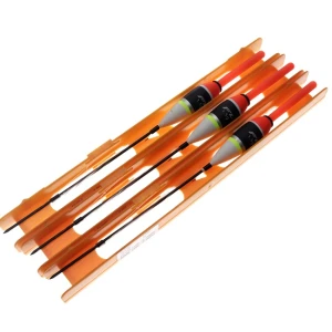 SET 3 LINII UNDITA PRO FL PLUTA 3G FIR 0.22MM CARLIG NR 14 7m