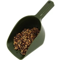 Lopata De Nadire Ngt Baiting Spoon, Large, Green, 13x13x13cm Lopata De Nadire Ngt Baiting Spoon, Large, Green, 13x13x13cm