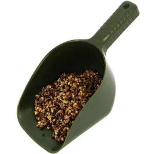 Lopata De Nadire NGT Baiting Spoon, Large, Green, 13x13x13cm