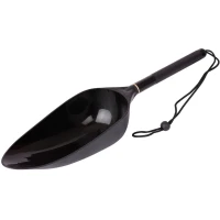 Lopata Nadire Fox Boilie Baiting Spoon, Black Lopata Nadire Fox Boilie Baiting Spoon, Black