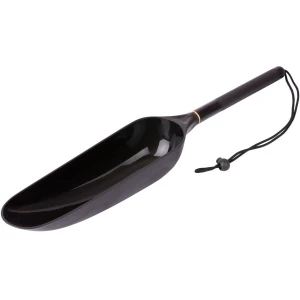 Lopata Nadire Fox Large Baiting Spoon, Black Lopata Nadire Fox Large Baiting Spoon, Black
