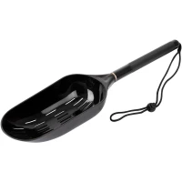 Lopata Nadire Fox Particle Baiting Spoon, Black