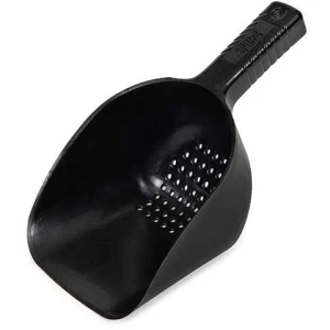 Lopata SPOMB Mega Scoop, Black