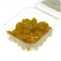 Mamaliga Claumar Patratica 100gr Taiata 10mm CAPSUNA Mamaliga Claumar Patratica 100gr Taiata 10mm CAPSUNA