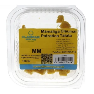 Mamaliga Claumar Patratica 100gr Taiata 12mm USTUROI Mamaliga Claumar Patratica 100gr Taiata 12mm USTUROI