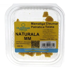 Mamaliga Claumar Patratica Nuclear 100gr Taiata 6mm Cioco-Orange Mamaliga Claumar Patratica Nuclear 100gr Taiata 6mm Cioco-Orange