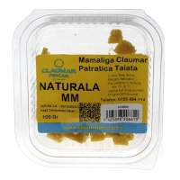 Mamaliga Claumar Patratica Nuclear 100gr Taiata 6mm Naturala