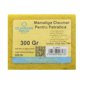 Mamaliga Patratica Claumar 300g, Purumb Dulce Mamaliga Patratica Claumar 300g, Purumb Dulce