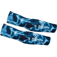 Maneci Bluza Savage Gear Protectie Soare Marine UV Sea Blue One Size Maneci Bluza Savage Gear Protectie Soare Marine UV Sea Blue One Size