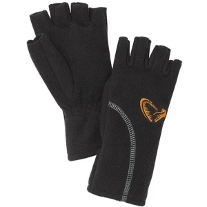 MANUSI SAVAGE GEAR CU DEGETE TAIATE WIND PRO BLACK MAR.XL MANUSI SAVAGE GEAR CU DEGETE TAIATE WIND PRO BLACK MAR.XL