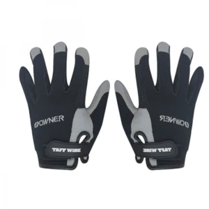 Manusi Game Owner 9918 Jigging Casting Black L Manusi Game Owner 9918 Jigging Casting Black L