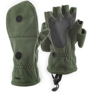 Mănuși din Fleece Delphin Camp, Marime XL