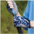 MANUSI SAVAGE GEAR MARINE CU DEGETE TAIATE SEA BLUE MAR.L MANUSI SAVAGE GEAR MARINE CU DEGETE TAIATE SEA BLUE MAR.L