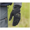 MANUSI SAVAGE GEAR SOFTSHELL WINTER BLACK MAR.L MANUSI SAVAGE GEAR SOFTSHELL WINTER BLACK MAR.L
