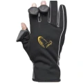 MANUSI SAVAGE GEAR SOFTSHELL WINTER BLACK MAR.L MANUSI SAVAGE GEAR SOFTSHELL WINTER BLACK MAR.L