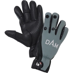 Manusi DAM Neoprene Fighter Glove L, Black Gray