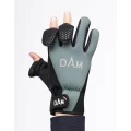Manusi DAM Neoprene Fighter Glove M, Black Gray