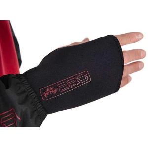 Manusi Fox Rage Neoprene Mitts S-L, Black Manusi Fox Rage Neoprene Mitts S-L, Black