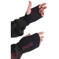 Manusi Fox Rage Neoprene Mitts S-L, Black Manusi Fox Rage Neoprene Mitts S-L, Black