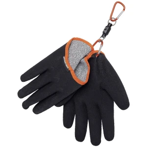 Manusi SAVAGE GEAR Aqua Guard Glove M, Black