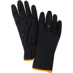 Manusi SAVAGE GEAR Softshell, Grey, marimea L