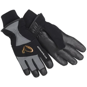 Manusi SAVAGE GEAR Thermo Pro, Grey-Black, XL