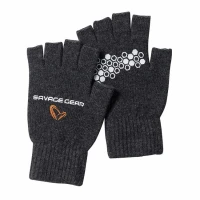 Manusi Savage Gear  Cu Degete Taiate Melange Xl