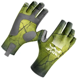 Manusi Sensas Gunki Team Upf 50, Marimea S/M Manusi Sensas Gunki Team Upf 50, Marimea S/M