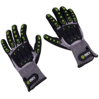 Manusi Zeck Cat Landing Gloves, Masura L