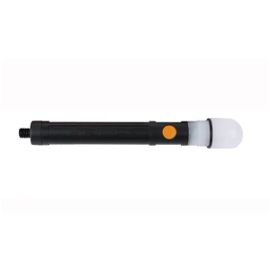 Cap Baliza Luminoasa Fox Halo Illuminated Marker Pole Capsule Cap Baliza Luminoasa Fox Halo Illuminated Marker Pole Capsule