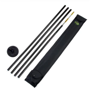 Baliza Hold Carp Telescopica 5.7M 1Kg Rosie Baliza Hold Carp Telescopica 5.7M 1Kg Rosie