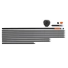 Baliza Luminoasa Fox Halo Illuminated Marker Pole 1 Pole Kit
