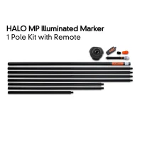 Baliza Luminoasa Fox Halo Illuminated Marker Pole Remote 1 Pole Kit Plus Telecomanda Baliza Luminoasa Fox Halo Illuminated Marker Pole Remote 1 Pole Kit Plus Telecomanda