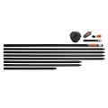 Baliza Luminoasa Fox Halo Illuminated Marker Pole Remote 1 Pole Kit Plus Telecomanda Baliza Luminoasa Fox Halo Illuminated Marker Pole Remote 1 Pole Kit Plus Telecomanda