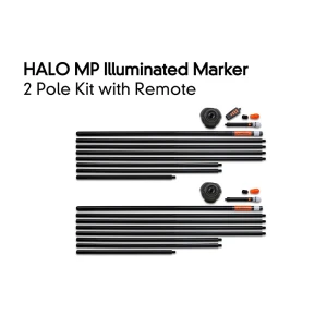 Baliza Luminoasa Fox Halo Illuminated Marker Pole Remote 2 Pole Kit Plus Telecomanda Baliza Luminoasa Fox Halo Illuminated Marker Pole Remote 2 Pole Kit Plus Telecomanda