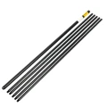 Baliza Luminoasa TRAKKER Marker Pole Kit 6.5m Multi Colour Baliza Luminoasa TRAKKER Marker Pole Kit 6.5m Multi Colour