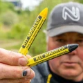 Kit Marker NUFISH Top Kit Marker Carbon Friendly, Galben & Negru Kit Marker NUFISH Top Kit Marker Carbon Friendly, Galben & Negru