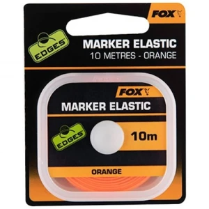 Marker Elastic Fox Edges Portocaliu Marker Elastic Fox Edges Portocaliu