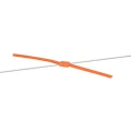 Marker Elastic Fox Edges Portocaliu Marker Elastic Fox Edges Portocaliu