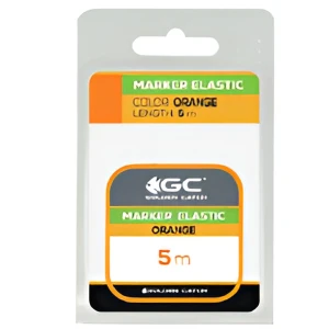 Marker Elastic Golden Catch, Green, 5m Marker Elastic Golden Catch, Green, 5m