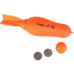 Marker Luminos PROLOGIC Illuminated EVA Margin, Orange, 1buc/pac