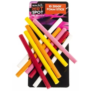 Baton Spuma Flotanta MACK2 Ziggy Foam Stick, 10buc/pac Baton Spuma Flotanta MACK2 Ziggy Foam Stick, 10buc/pac