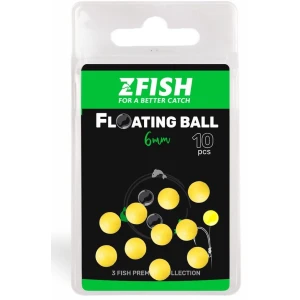 Bile Flotante ZFISH Soft Floating Ball, Diameter 10mm, 10buc/pac
