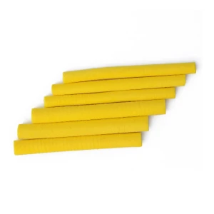 Spuma Flotanta Mostiro Cilindrica 6/8mm galbena