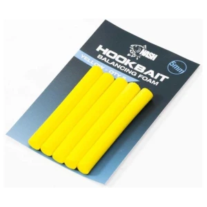 Spuma Flotanta Nash Balancing Foam Yellow, 5mm, 5buc/pac