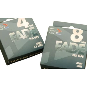 Banda PVA Solubila ONE MORE CAST Tackle Fade PVA Tape, 4mm, 20m