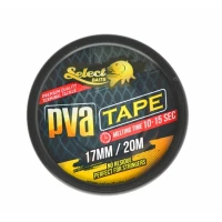 Banda Solubila Pva Select Baits Pva Tape, 17mm, 20m