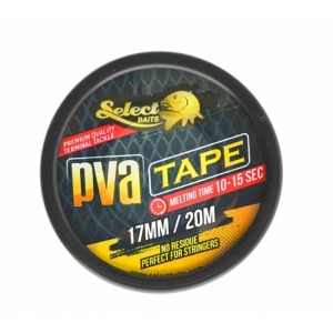Banda Solubila PVA Select Baits PVA Tape, 17mm, 20m