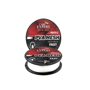 CARP EXPERT REFILL HEXA MESH RAPID 35MM 7M