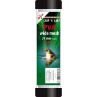 Carp Zoom Tub Pva Mesh 37mm  Carp Zoom Tub Pva Mesh 37mm